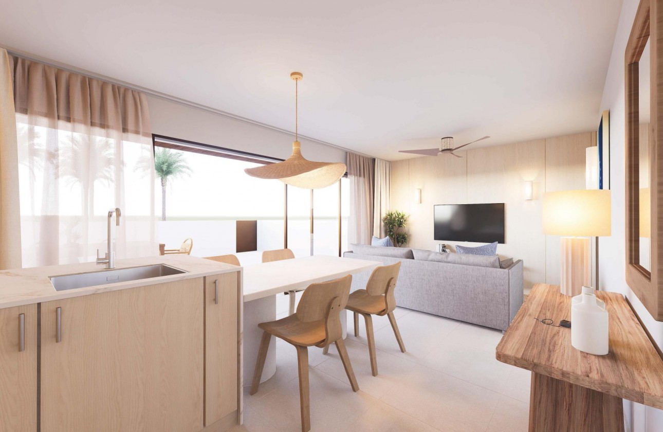 Nouvelle construction - Villa - Torrevieja - Los Frutales