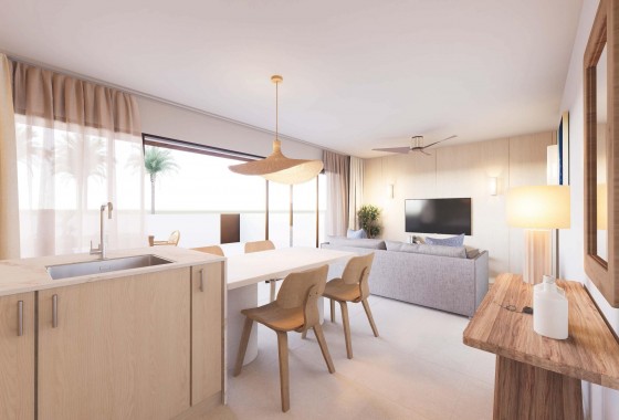 Nouvelle construction - Villa - Torrevieja - Los Frutales