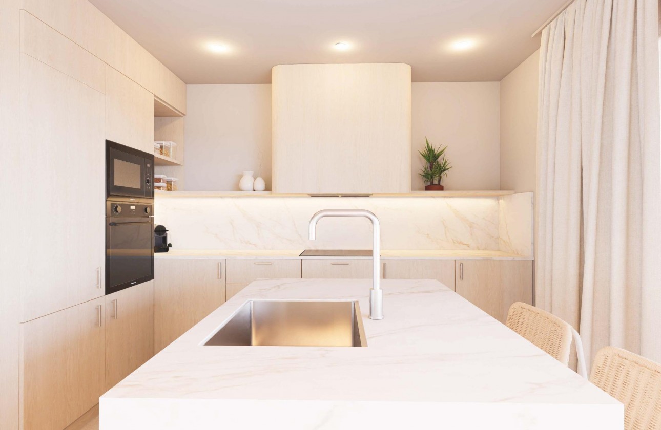 Nouvelle construction - Villa - Torrevieja - Los Frutales