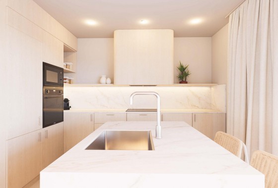 Nouvelle construction - Villa - Torrevieja - Los Frutales