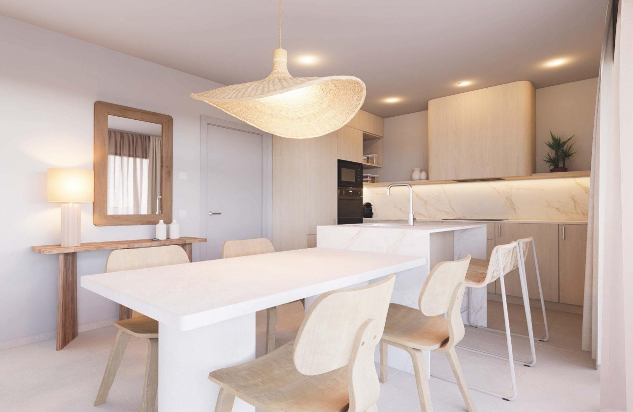 Nouvelle construction - Villa - Torrevieja - Los Frutales