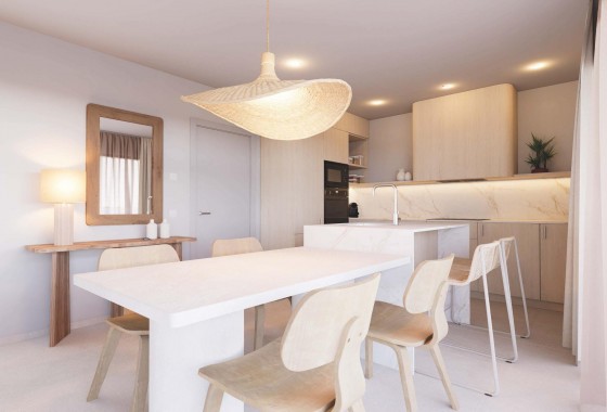 Nouvelle construction - Villa - Torrevieja - Los Frutales