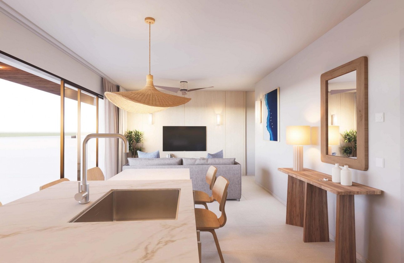 Nouvelle construction - Villa - Torrevieja - Los Frutales