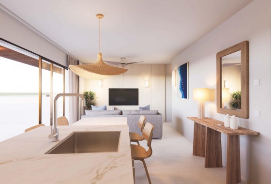 Nouvelle construction - Villa - Torrevieja - Los Frutales