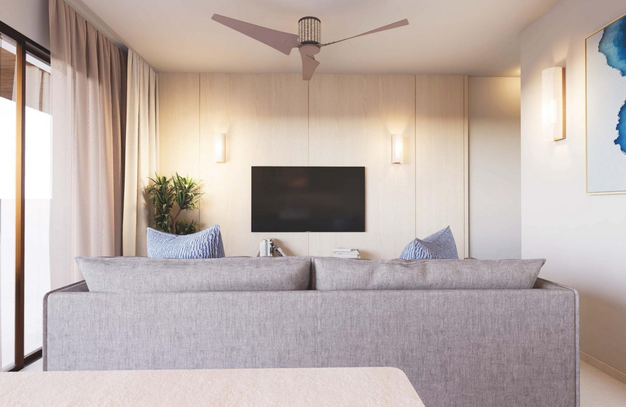 Nouvelle construction - Villa - Torrevieja - Los Frutales