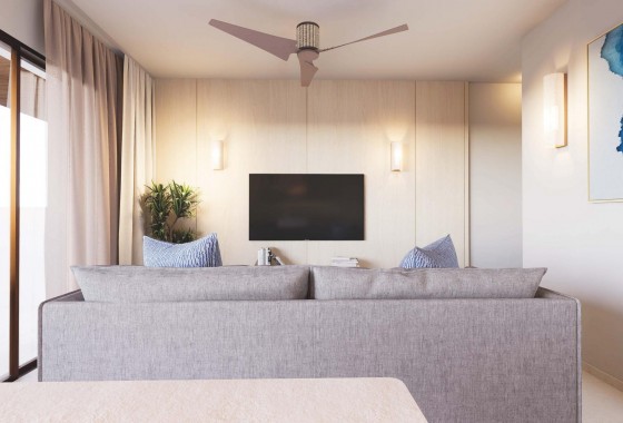 Nouvelle construction - Villa - Torrevieja - Los Frutales