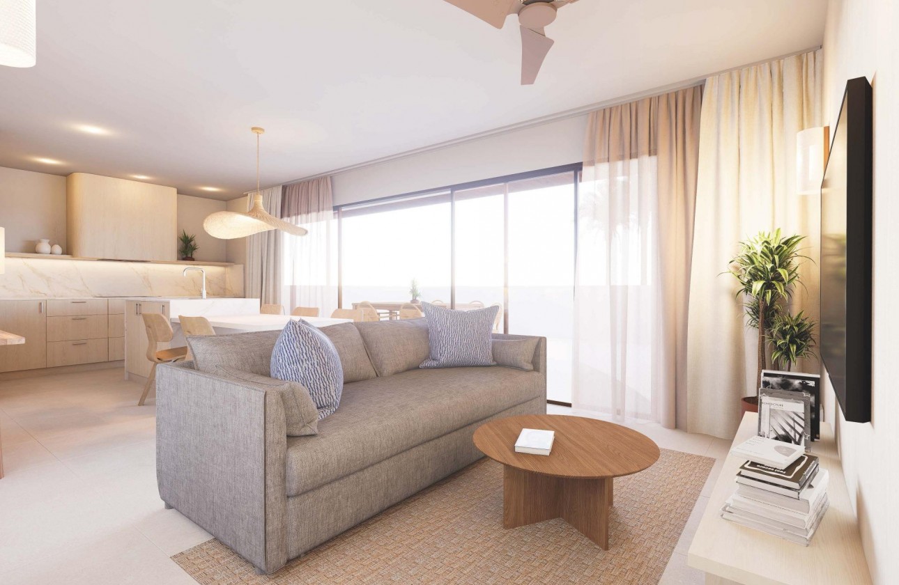Nouvelle construction - Villa - Torrevieja - Los Frutales