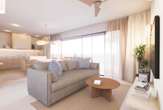 Nouvelle construction - Villa - Torrevieja - Los Frutales