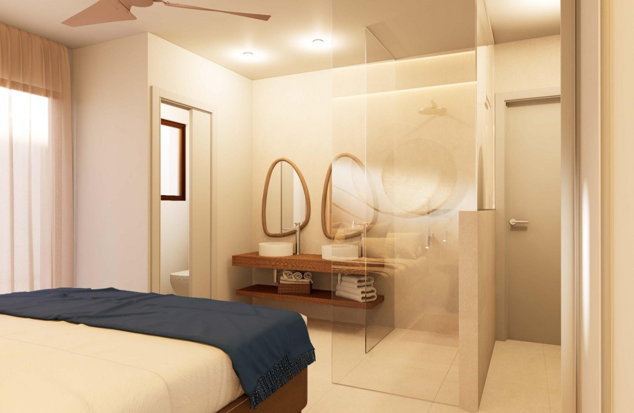 Nouvelle construction - Villa - Torrevieja - Los Frutales
