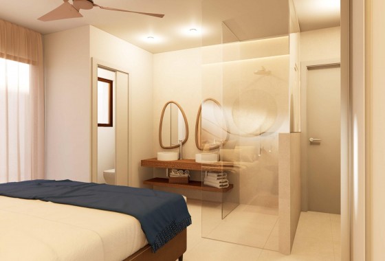 Nouvelle construction - Villa - Torrevieja - Los Frutales