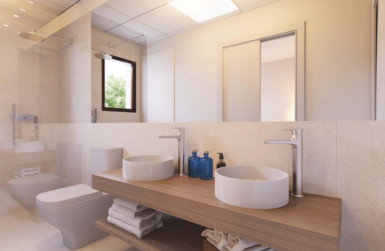 Nouvelle construction - Villa - Torrevieja - Los Frutales