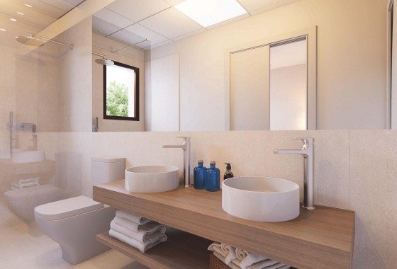 Nouvelle construction - Villa - Torrevieja - Los Frutales