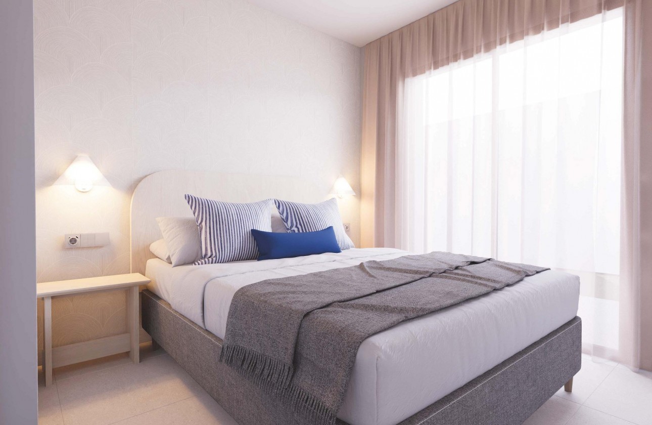 Nouvelle construction - Villa - Torrevieja - Los Frutales