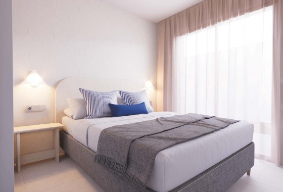 Nouvelle construction - Villa - Torrevieja - Los Frutales
