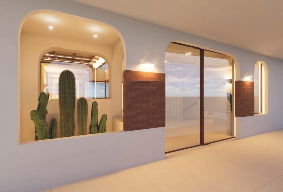 Nouvelle construction - Villa - Torrevieja - Los Frutales