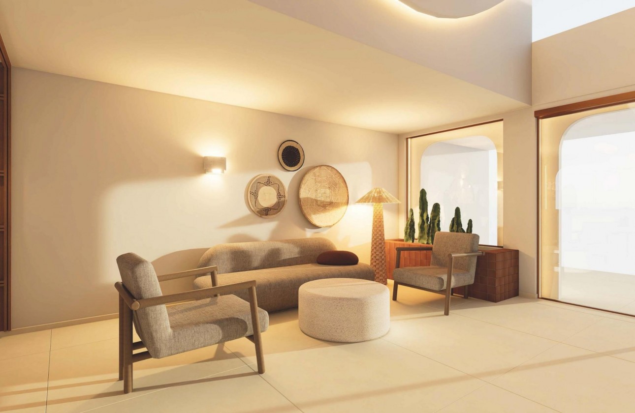 Nouvelle construction - Villa - Torrevieja - Los Frutales