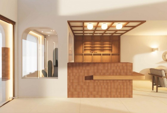 Nouvelle construction - Villa - Torrevieja - Los Frutales