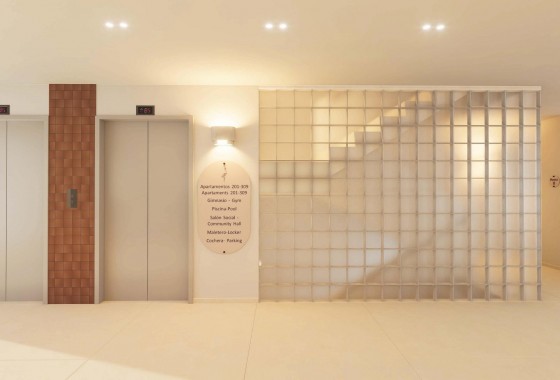 Nouvelle construction - Villa - Torrevieja - Los Frutales