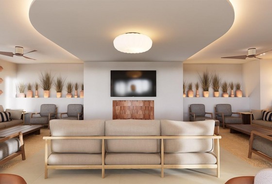 Nouvelle construction - Villa - Torrevieja - Los Frutales