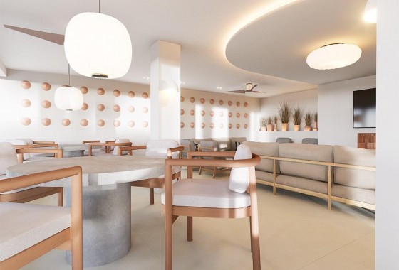 Nouvelle construction - Villa - Torrevieja - Los Frutales