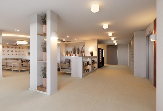 Nouvelle construction - Villa - Torrevieja - Los Frutales