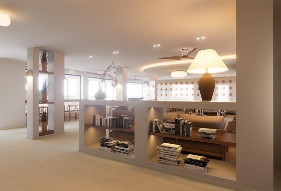 Nouvelle construction - Villa - Torrevieja - Los Frutales