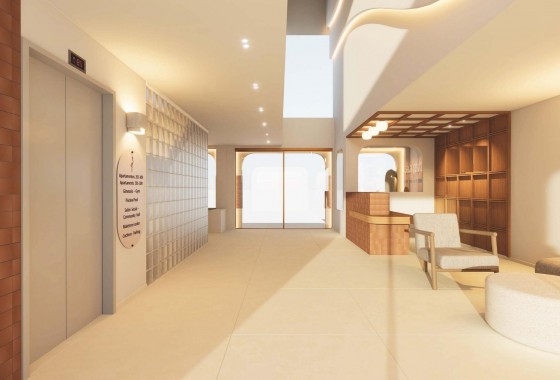 Nouvelle construction - Appartement - Torrevieja - Los Frutales
