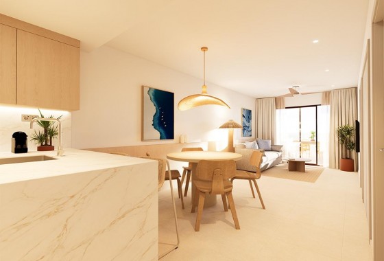 Nouvelle construction - Appartement - Torrevieja - Los Frutales