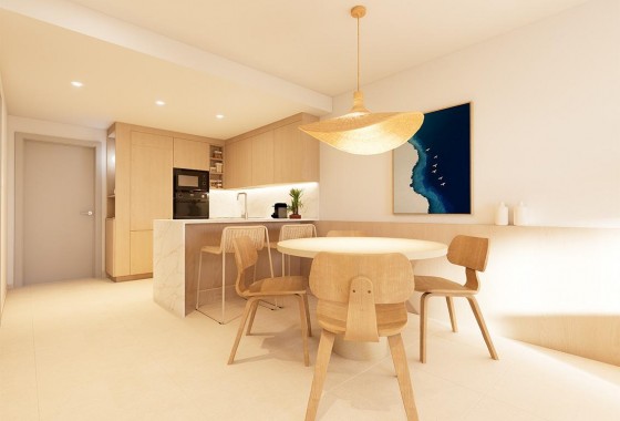 Nouvelle construction - Appartement - Torrevieja - Los Frutales