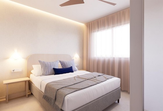 Nouvelle construction - Appartement - Torrevieja - Los Frutales
