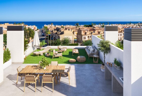 Nouvelle construction - Appartement - Torrevieja - Los Frutales