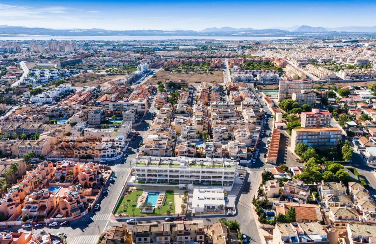 Nouvelle construction - Attique - Torrevieja - Los Frutales
