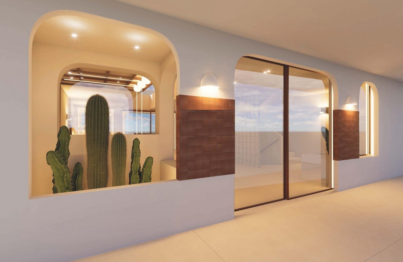 Nouvelle construction - Attique - Torrevieja - Los Frutales