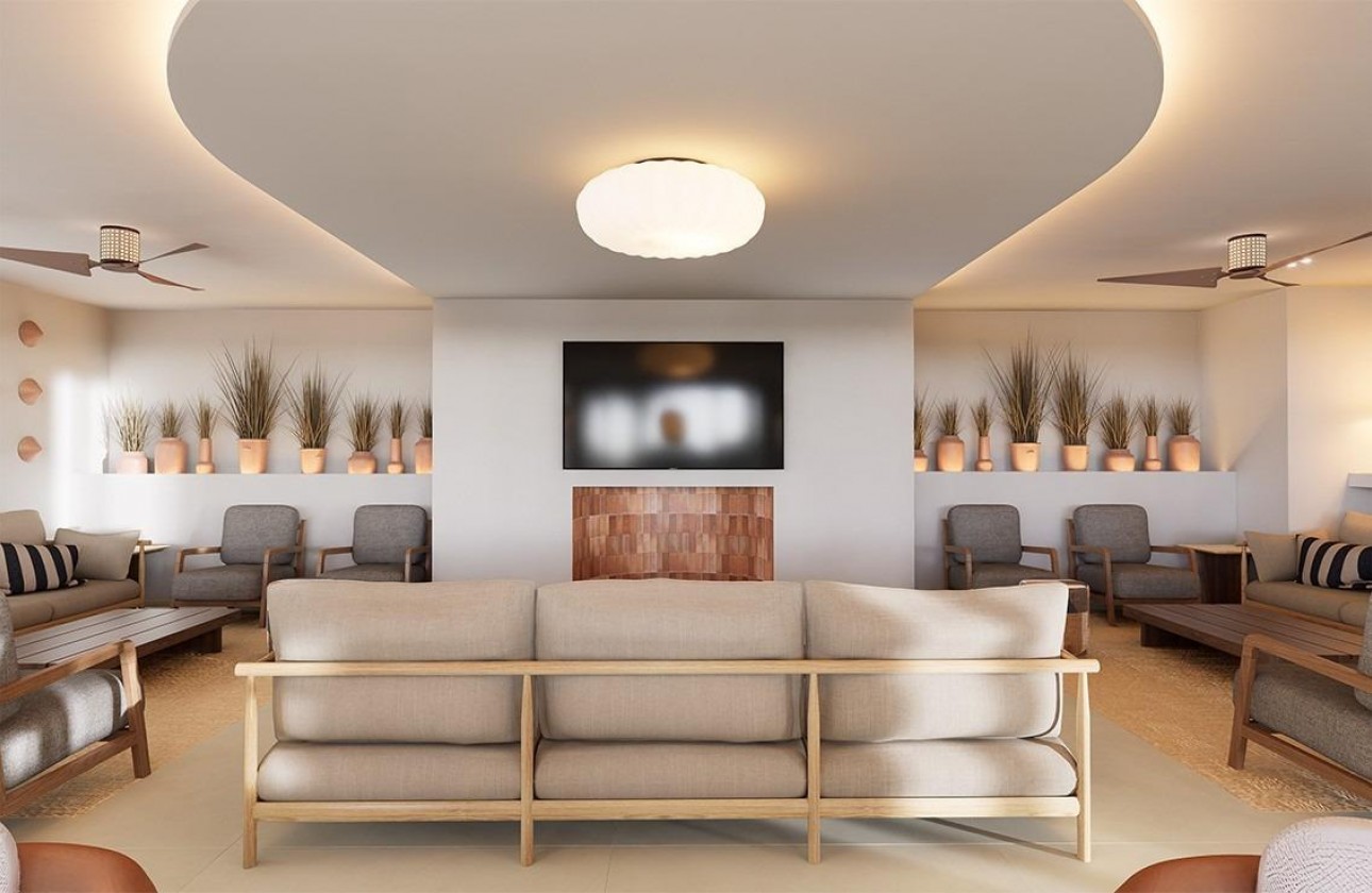 Nouvelle construction - Attique - Torrevieja - Los Frutales