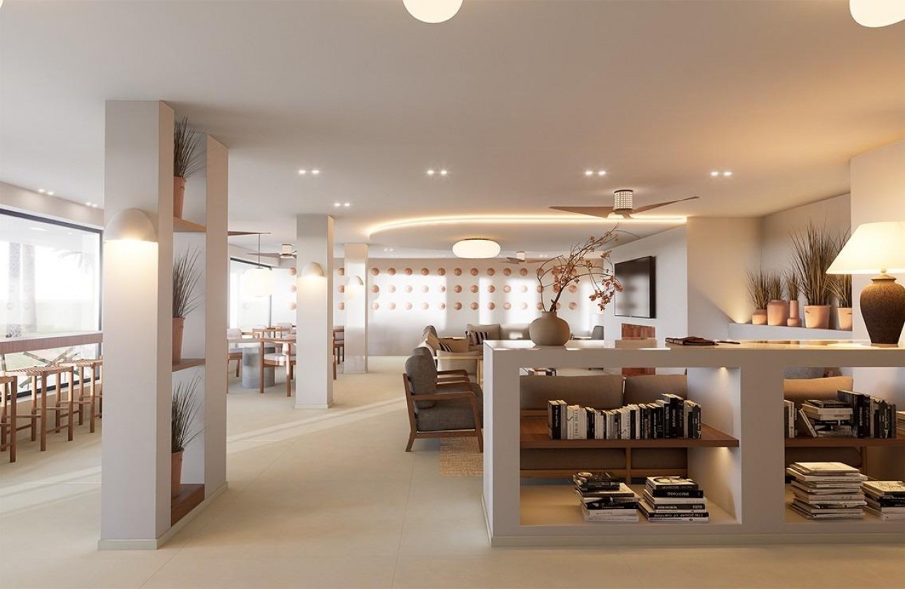 Nouvelle construction - Attique - Torrevieja - Los Frutales