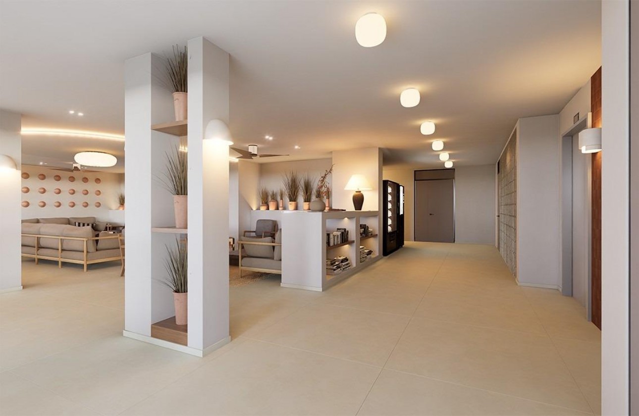 Nouvelle construction - Attique - Torrevieja - Los Frutales