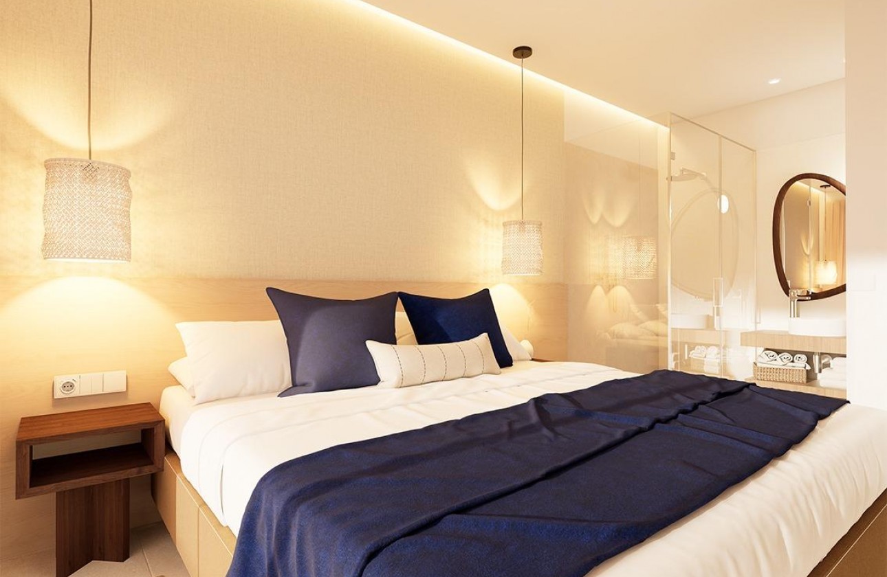Nouvelle construction - Attique - Torrevieja - Los Frutales