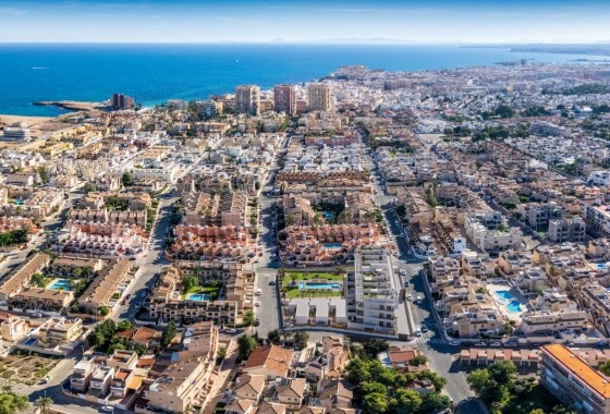 Nouvelle construction - Attique - Torrevieja - Los Frutales