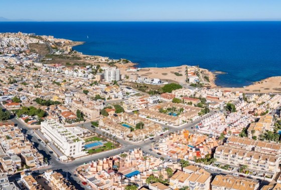 Nouvelle construction - Attique - Torrevieja - Los Frutales