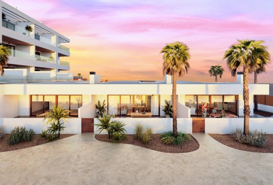 Nouvelle construction - Attique - Torrevieja - Los Frutales