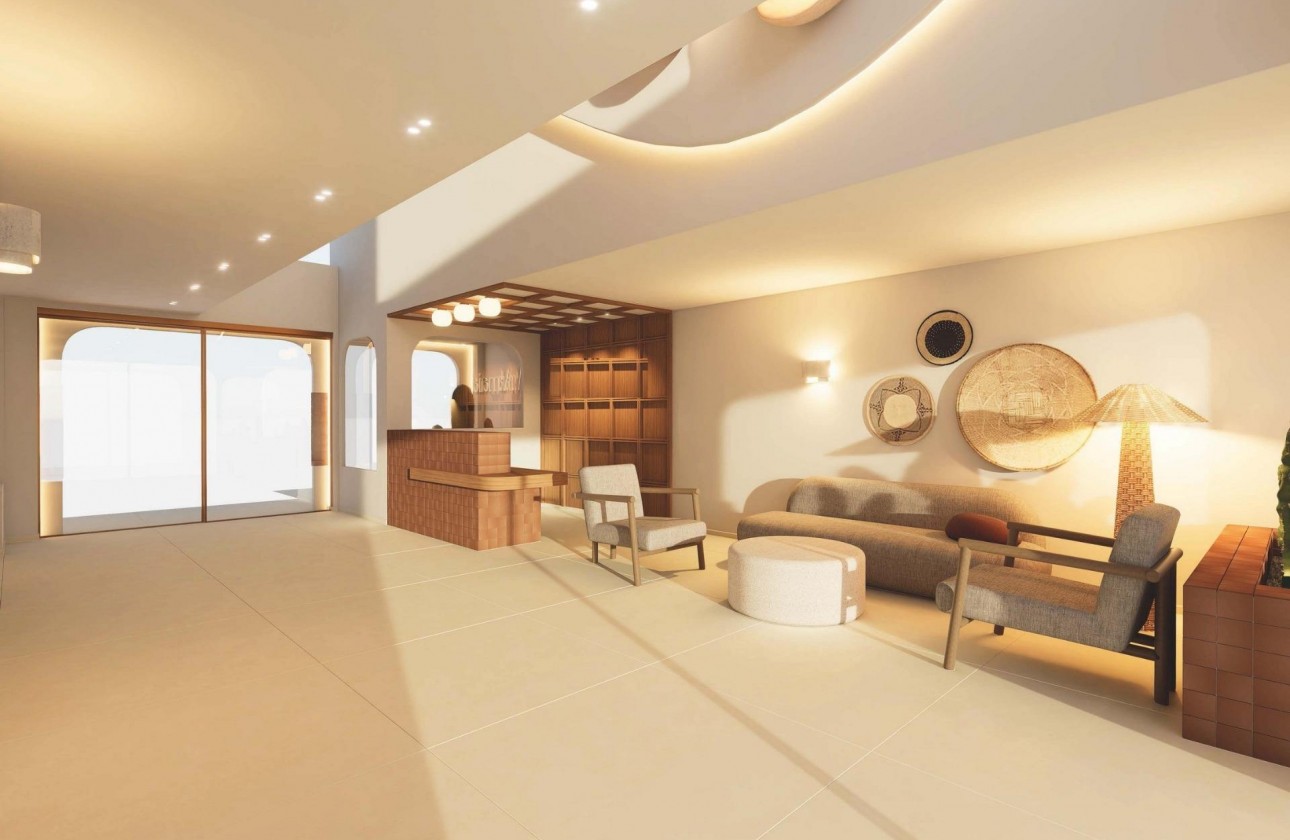 Nouvelle construction - Appartement - Torrevieja - Los Frutales