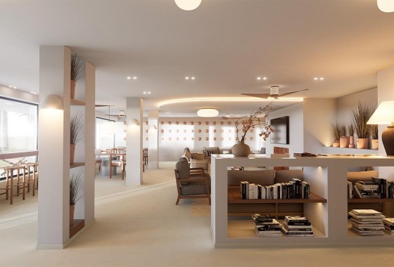 Nouvelle construction - Appartement - Torrevieja - Los Frutales