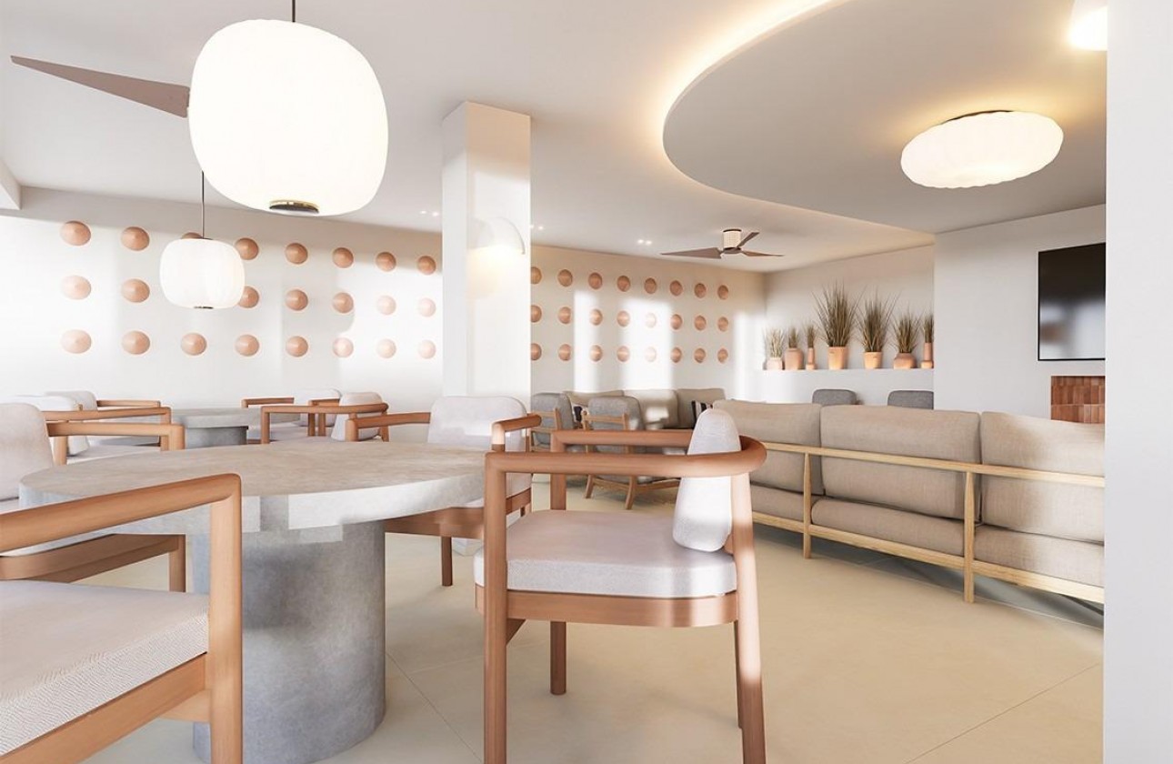 Nouvelle construction - Appartement - Torrevieja - Los Frutales