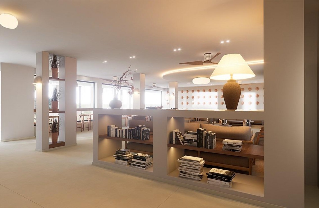 Nouvelle construction - Appartement - Torrevieja - Los Frutales