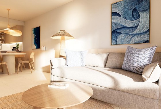 Nouvelle construction - Appartement - Torrevieja - Los Frutales