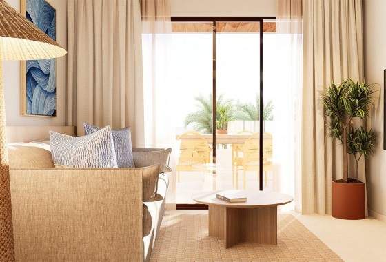 Nouvelle construction - Appartement - Torrevieja - Los Frutales