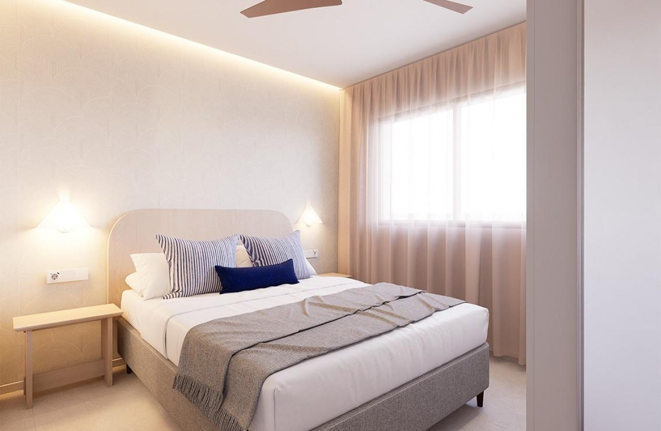 Nouvelle construction - Appartement - Torrevieja - Los Frutales