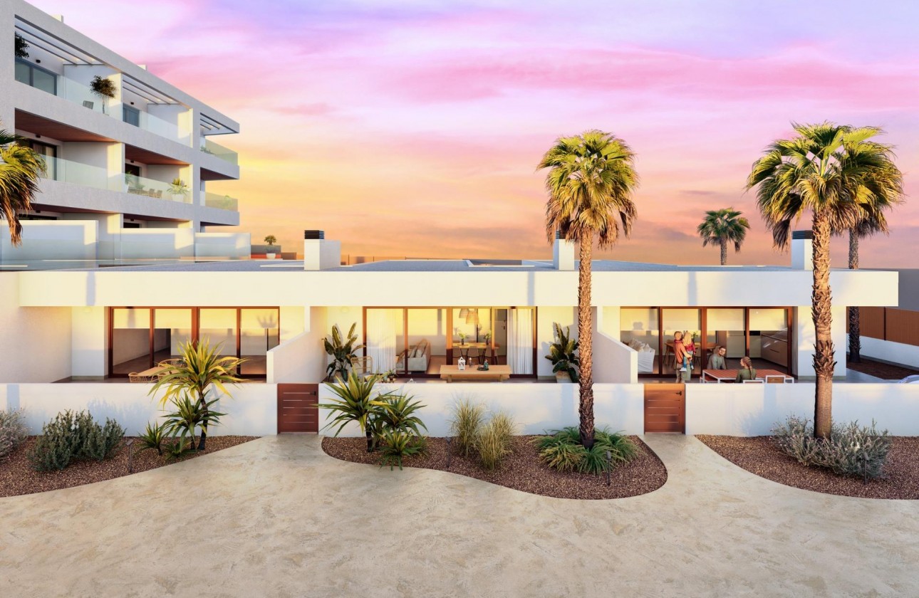 Nouvelle construction - Appartement - Torrevieja - Los Frutales