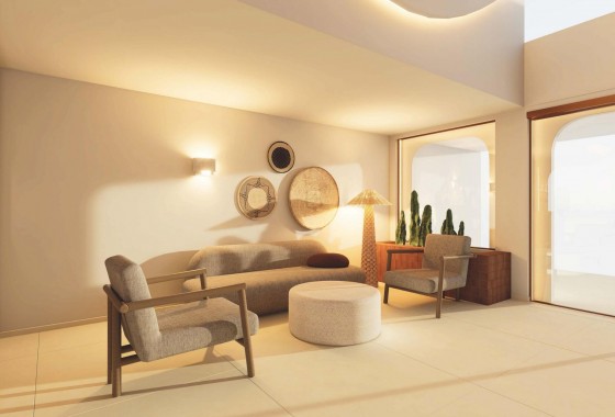 Nouvelle construction - Appartement - Torrevieja - Los Frutales