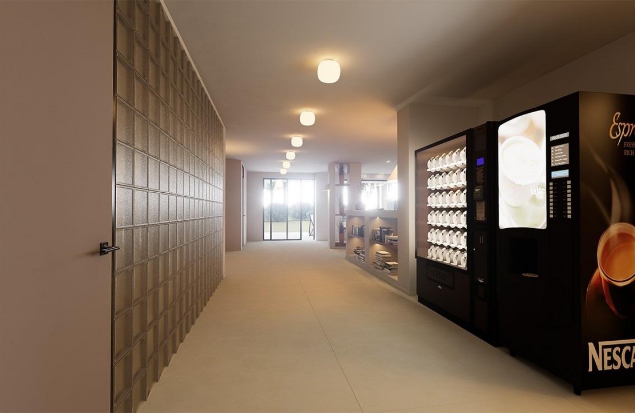 Nouvelle construction - Appartement - Torrevieja - Los Frutales